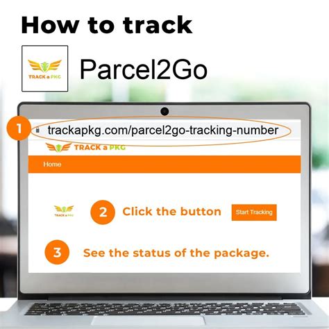 parcel2go tracking track parcel.